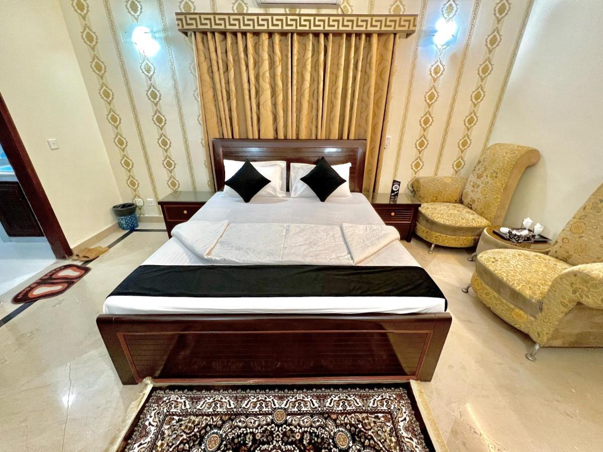 Step Inn Guest House Islamabad Exterior foto