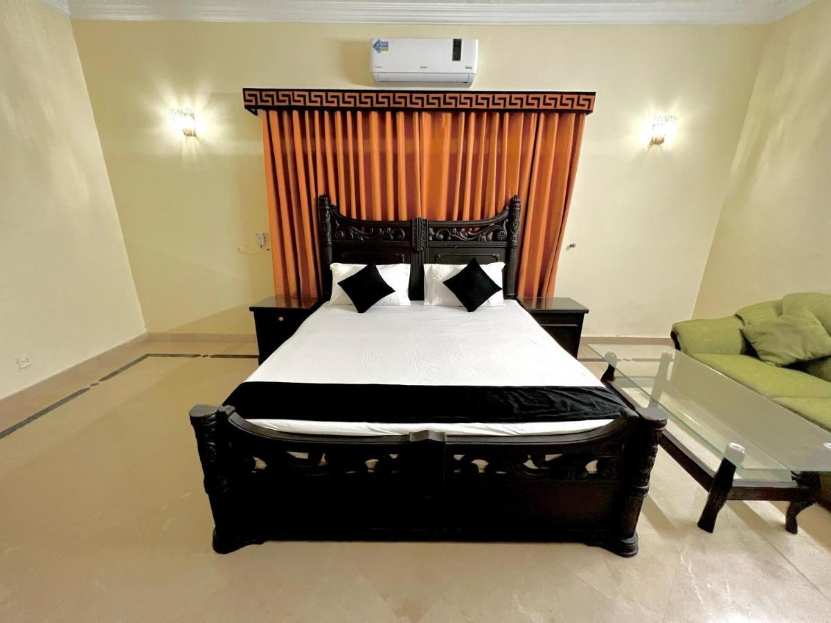 Step Inn Guest House Islamabad Exterior foto