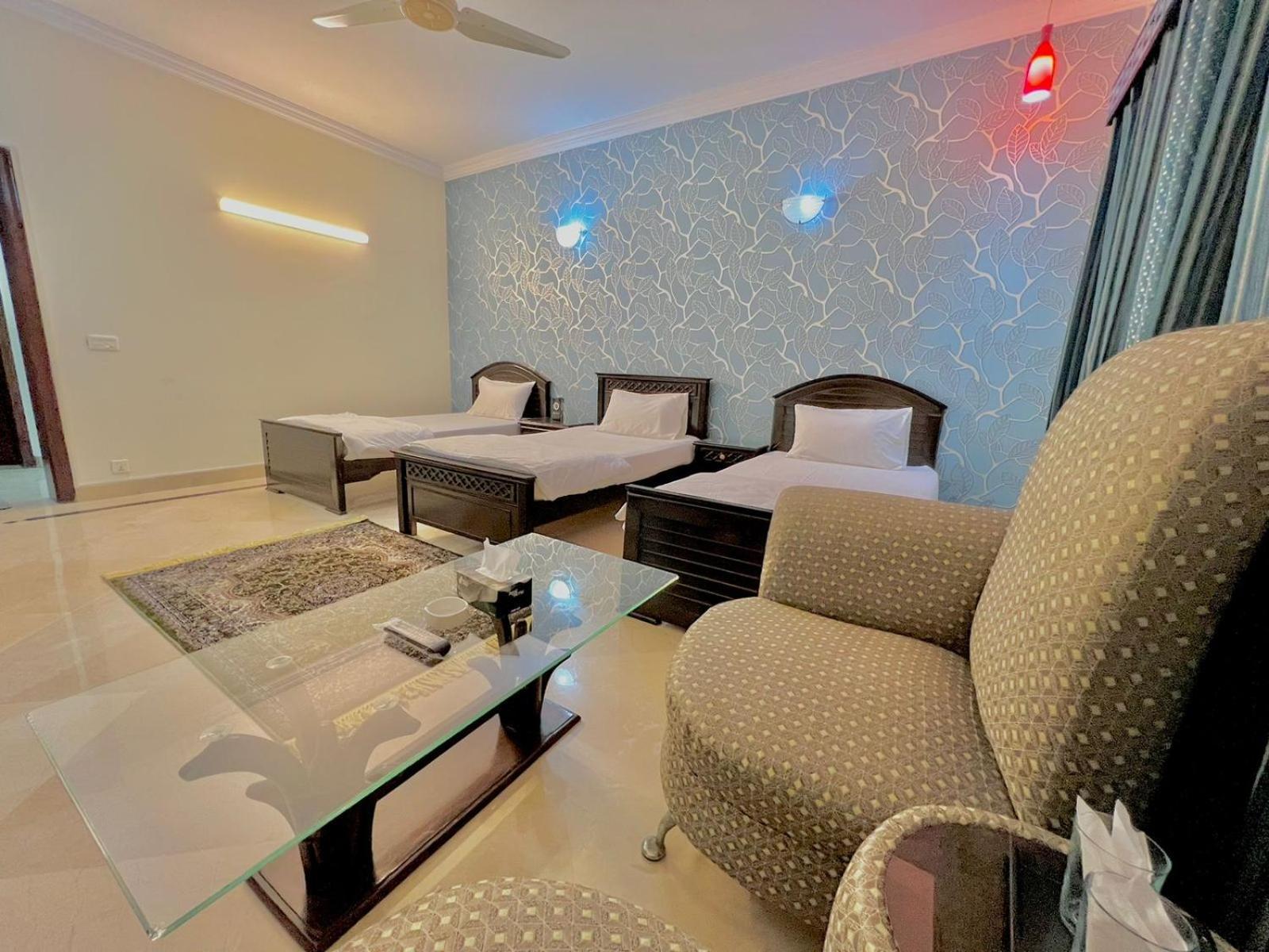 Step Inn Guest House Islamabad Exterior foto