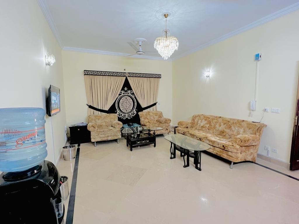 Step Inn Guest House Islamabad Exterior foto